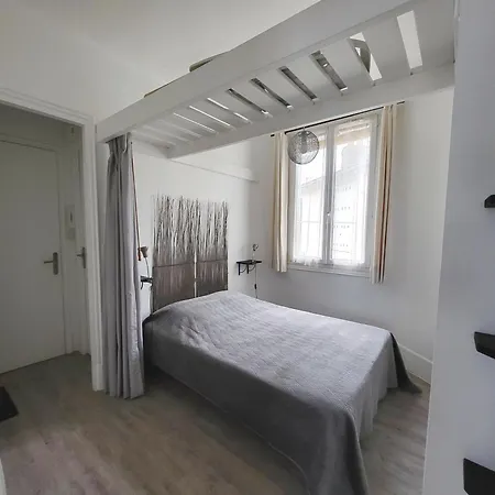 Apartment Cocooning Face Aux Sables D'olonne Avec Acces Direct - Fr-1-92-606 Les Sables-d'Olonne