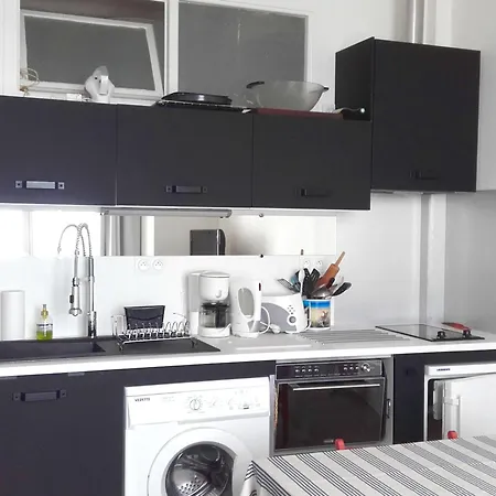 Apartment Cocooning Face Aux Sables D'olonne Avec Acces Direct - Fr-1-92-606 *
