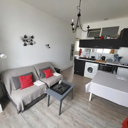 Cocooning Face Aux Sables D'olonne Avec Acces Direct - Fr-1-92-606 Les Sables-d'Olonne