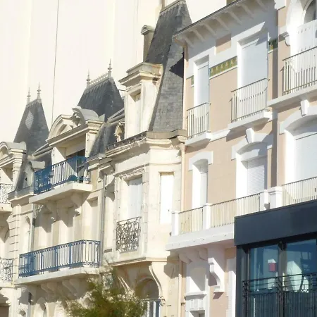 Appartement Cocooning Face Aux Sables D'olonne Avec Acces Direct - Fr-1-92-606 *