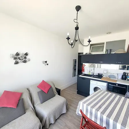 Appartement Les Sables-d'olonne, 2 Pièces, 3 Personnes - Fr-1-92-606 Les Sables-dʼOlonne