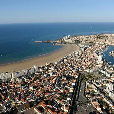Cocooning Face Aux Sables D'olonne Avec Acces Direct - Fr-1-92-606 *