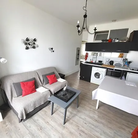 Cocooning Face Aux Sables D'olonne Avec Acces Direct - Fr-1-92-606 * 莱萨布勒-多洛讷