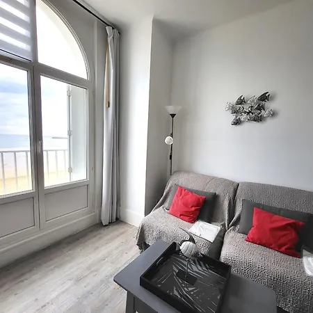Appartement Cocooning Face Aux Sables D'olonne Avec Acces Direct - Fr-1-92-606 Les Sables-dʼOlonne