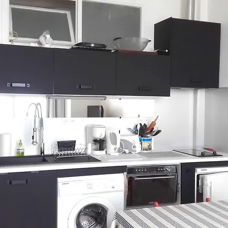 Cocooning Face Aux Sables D'olonne Avec Acces Direct - Fr-1-92-606 *