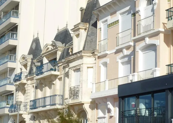 Apartamento Cocooning Face Aux Sables D'olonne Avec Acces Direct - Fr-1-92-606 *