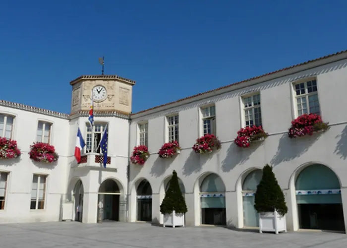 Apartamento Cocooning Face Aux Sables D'olonne Avec Acces Direct - Fr-1-92-606