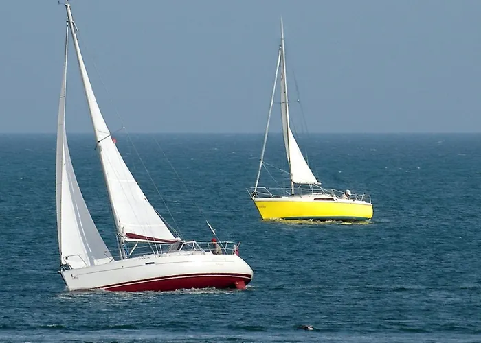 Apartamento Cocooning Face Aux Sables D'olonne Avec Acces Direct - Fr-1-92-606 *