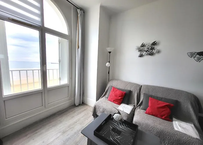 Apartamento Cocooning Face Aux Sables D'olonne Avec Acces Direct - Fr-1-92-606 Les Sables-dʼOlonne