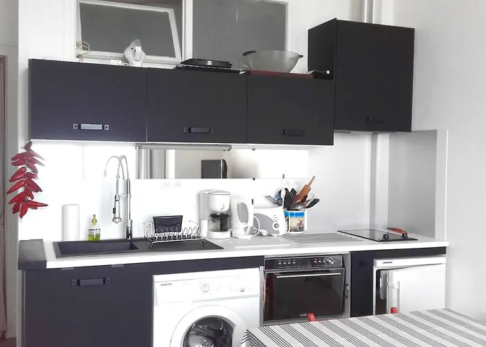 Cocooning Face Aux Sables D'olonne Avec Acces Direct - Fr-1-92-606 *