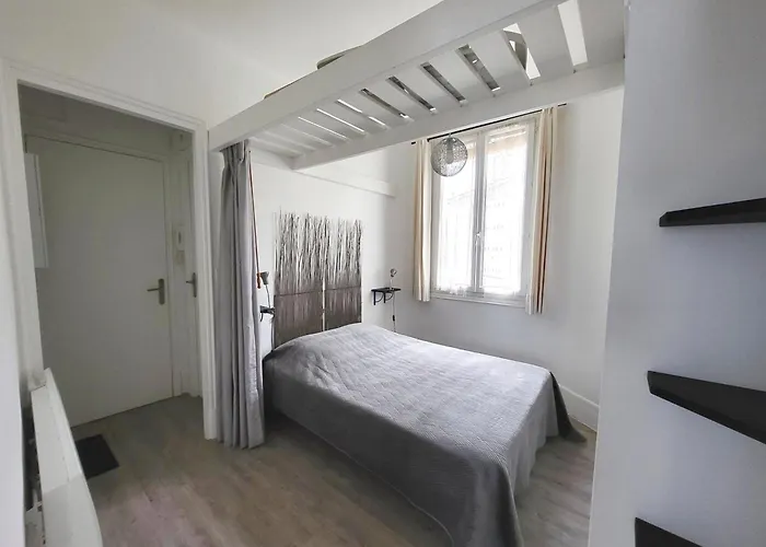 Apartamento Cocooning Face Aux Sables D'olonne Avec Acces Direct - Fr-1-92-606 *